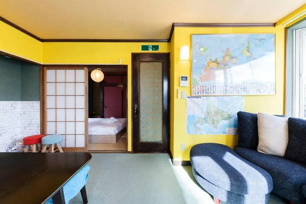 Sprinkle Inn Sapporo Japan